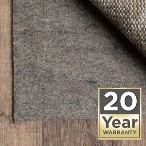20-Year Area Rug Pad | Country Carpet & Furniture
