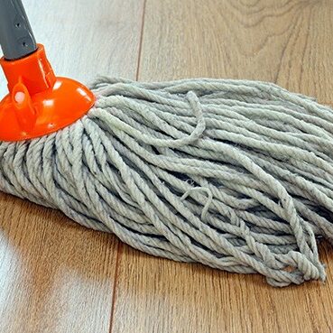 Hardwood Mopping | Country Carpet & Furniture